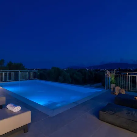 De Hierro Exclusive - Magical Hospitality In A With Pool And Breathtaking Views By Mana Gers Planos (Zakynthos)