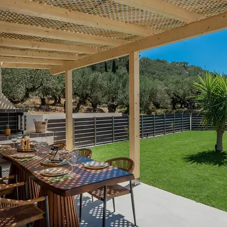 De Hierro Exclusive - Magical Hospitality In A With Pool And Breathtaking Views By Mana Gers Planos (Zakynthos)
