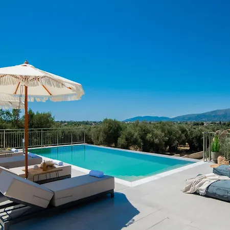 De Hierro Exclusive - Magical Hospitality In A With Pool And Breathtaking Views By Mana Gers * Planos (Zakynthos)