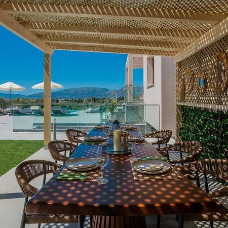 De Hierro Exclusive - Magical Hospitality In A With Pool And Breathtaking Views By Mana Gers Planos (Zakynthos)