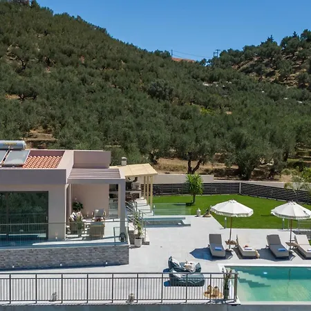 De Hierro Exclusive - Magical Hospitality In A With Pool And Breathtaking Views By Mana Gers Villa Planos (Zakynthos)