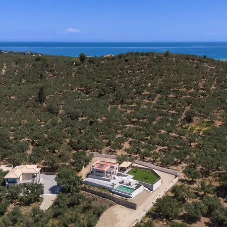 De Hierro Exclusive - Magical Hospitality In A With Pool And Breathtaking Views By Mana Gers * Planos (Zakynthos)