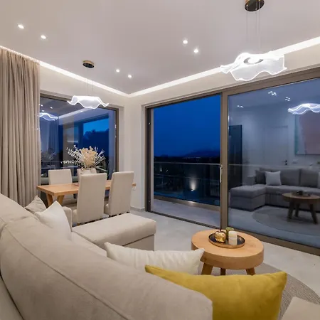 De Hierro Exclusive - Magical Hospitality In A With Pool And Breathtaking Views By Mana Gers * Planos (Zakynthos)