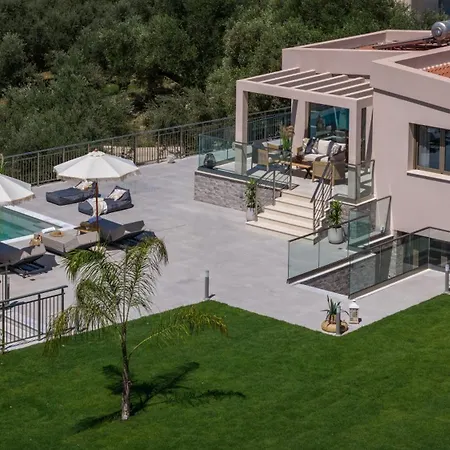 De Hierro Exclusive - Magical Hospitality In A With Pool And Breathtaking Views By Mana Gers Planos (Zakynthos)